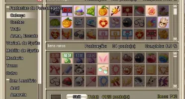 SAMURAI 100/100 FULL +20 TOP TOP
