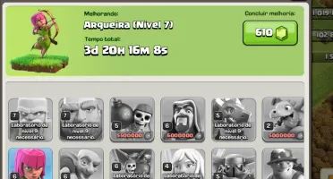Cv10 com Supercell id