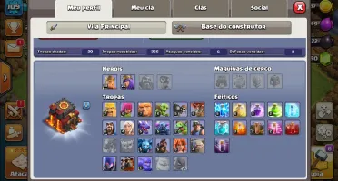 Cv10 com Supercell id