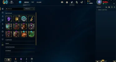 Conta Riot - Valorant / LoL - Imortal 3 / ex Diamante 2