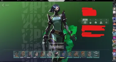 Conta Riot - Valorant / LoL - Imortal 3 / ex Diamante 2
