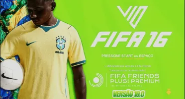 Fifa Friends + Fifa 16 Delusional (Pc)