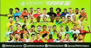 Fifa Friends + Fifa 16 Delusional (Pc)