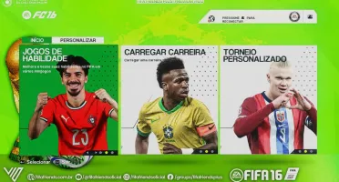 Fifa Friends + Fifa 16 Delusional (Pc)