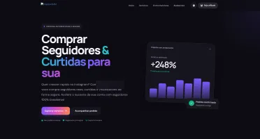 🔥 Script Smm Cliente Final / PHP 8.3🔥