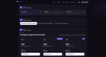 🔥 Script Smm Cliente Final / PHP 8.3🔥