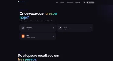 🔥 Script Smm Cliente Final / PHP 8.3🔥