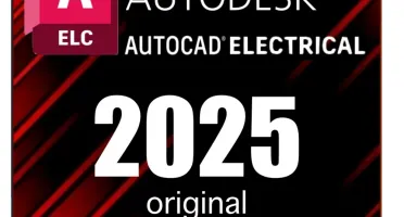 Autocad Electrical para Windows - Original