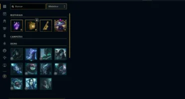 Conta platina IV Solo duo