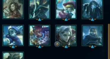 Elo Plat 2 | 32765 EA + skins | PROMOÇÃO, NÃO JOGO MAIS.