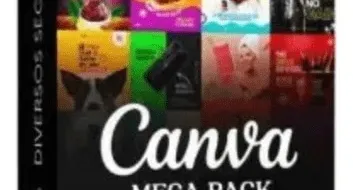12.000 Posts Canva Editáveis: ENVIO AUTOMÁTICO