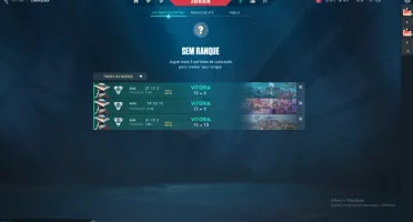 Conta Valorant Unranked Pronta Pra Smurfar