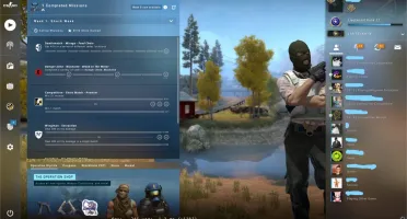 Conta csgo c/ prime, 950 horas, Xerife, nvl 19 gc