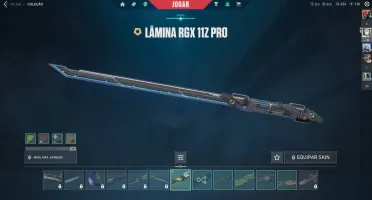 Vendo Conta Diamante Com Varias Skins