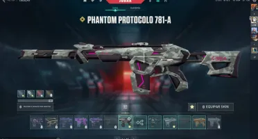 Vendo Conta Diamante Com Varias Skins