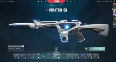 Vendo Conta Diamante Com Varias Skins