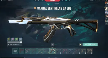 Vendo Conta Diamante Com Varias Skins