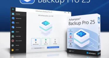 AShampoo Backup PRO 25 | Licença Original | + Certificado🔑✅