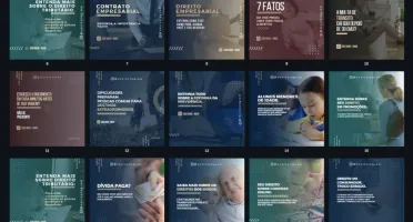 240 Templates  De Advogados Editáveis No Canva