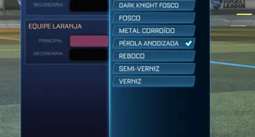 Rocket League | Itens Raros + Fennec, Roda Cristiano, Reaper