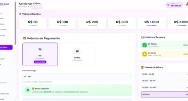[PROMOÇÃO] Painel SMM Completo com PIX Automático