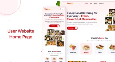 Source Sistema de Encomenda de Comida/Marmitas com Painel