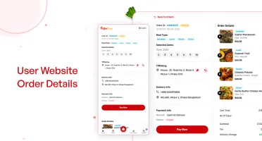 Source Sistema de Encomenda de Comida/Marmitas com Painel