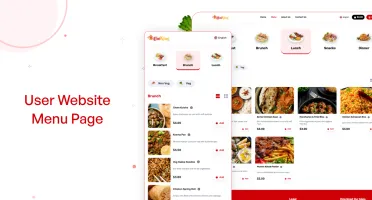 Source Sistema de Encomenda de Comida/Marmitas com Painel