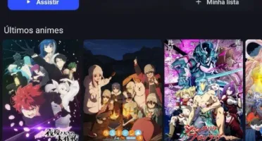 Aplicativos De Animes (Monetizável Com Ads) - Código Fonte