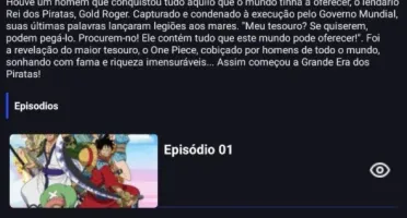 Aplicativos De Animes (Monetizável Com Ads) - Código Fonte