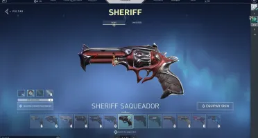 Conta lvl 21 plat 1 com lamina rgx e sheriff saqueador