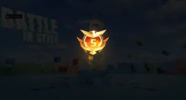 Smurf Free Fire | Upo a conta iniciante ou a sua própria.