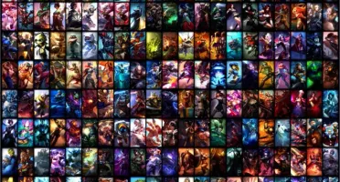 CONTA LOL, +400 SKINS, TODOS OS CHAMPS, PAX SIVIR, 80K IP