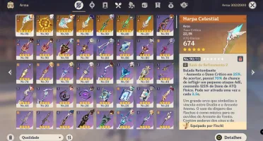 AR57 17 T5 e 9 armas 5*
