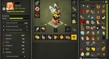 Eni lvl 200 Server elioboros (full itens)