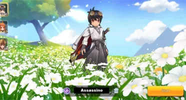 Global => Novice Guardian Arcano (4º Classe)