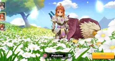 Global => Novice Guardian Arcano (4º Classe)