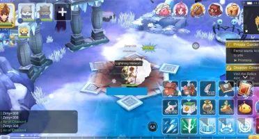 Global => Novice Guardian Arcano (4º Classe)