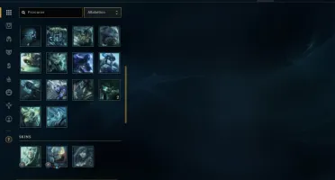 Conta LoL Rank Elo Platina IV 4 Season Temporada 12