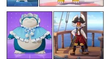 Pokémon Unite
