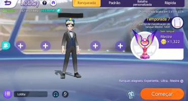 Pokémon Unite