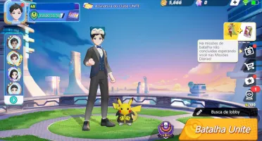 Pokémon Unite