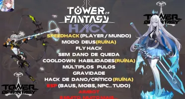 HACK TOWER OF FANTASY - PRIVADO