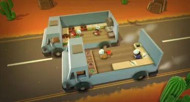 Xbox Overcooked #C24623