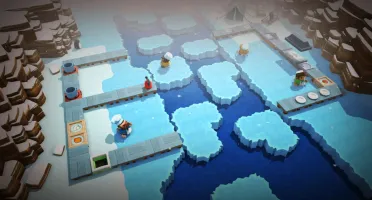 Xbox Overcooked #C24623