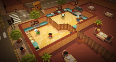 Xbox Overcooked #C24623