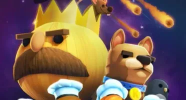 Xbox Overcooked #C24623