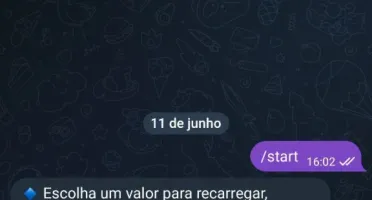 Bot Telegram Revenda De Sms De Ativação 2026 ATUALIZADO!