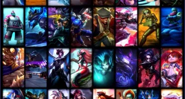 Conta de Lol Diamante 5
