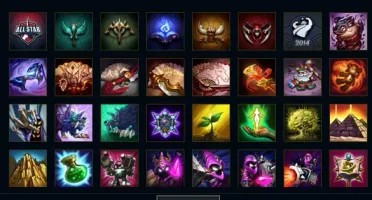 Conta de Lol Diamante 5